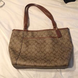 Coach purse